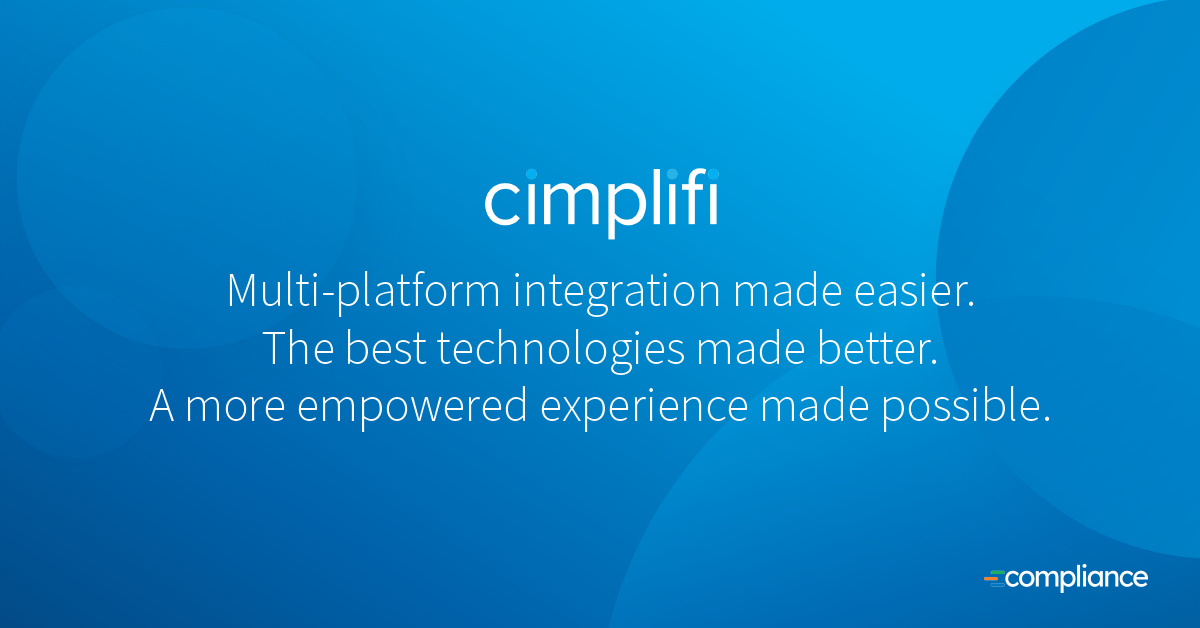 compliance_announces_cimplifi