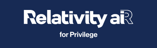 Streamline Privilege Review and Cut Costs with aiR for Privilege and Cimplifi Expert Guidance