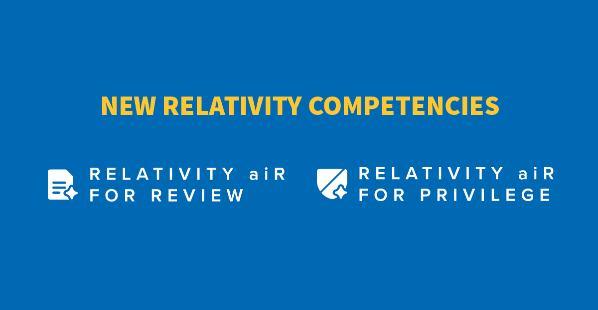Cimplifi&trade; Earns Relativity Solution Competencies, Showcasing Leadership in AI-Driven Document Review and Privilege Protection