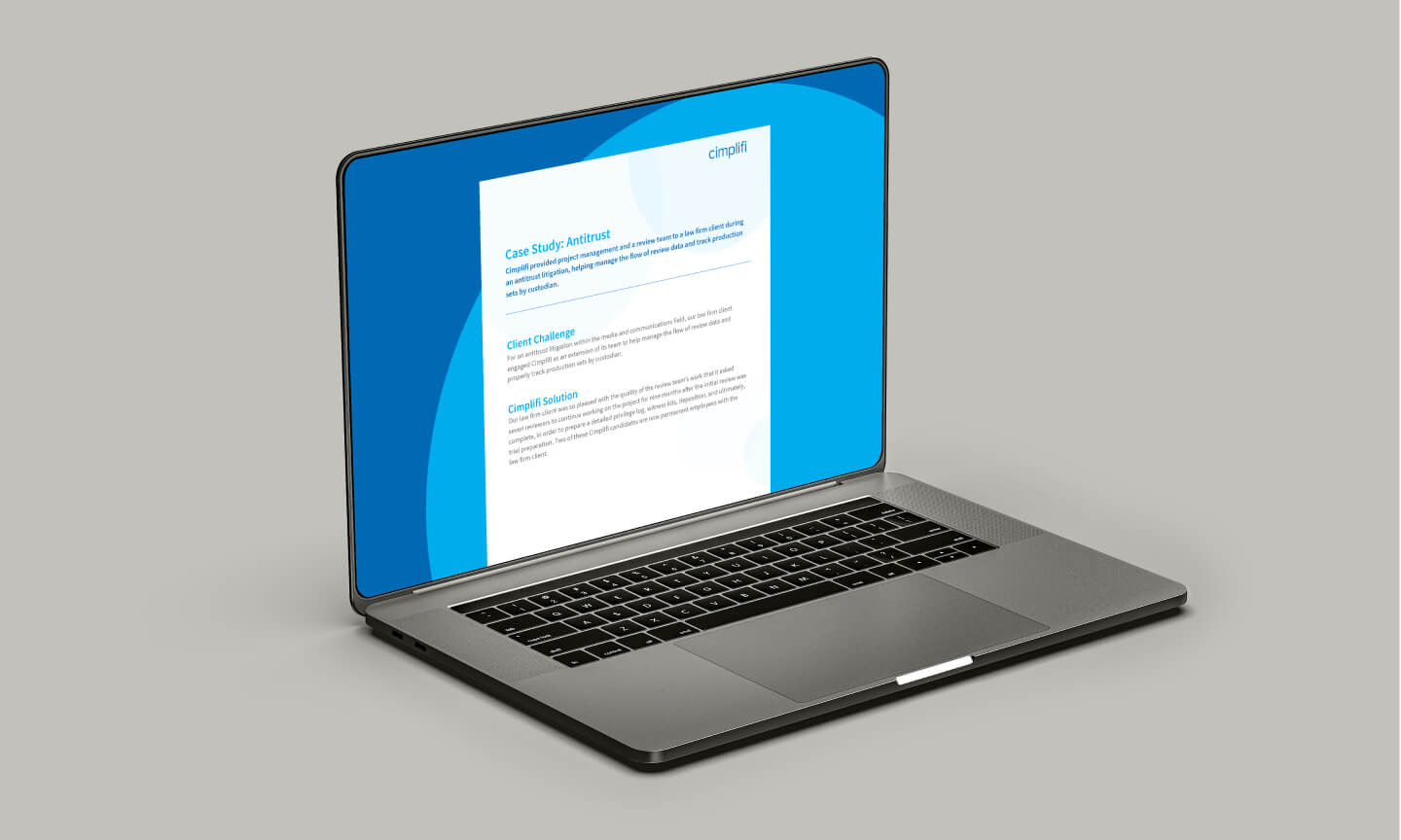 Second Request/Managed Review